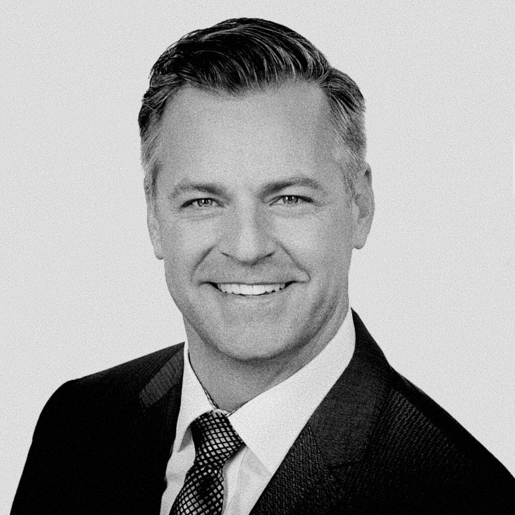 Dr Mark McCullough